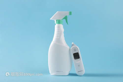 防疫常备品 消毒酒精与体温枪的正确使用指南