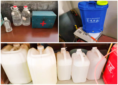 疫情防控常态化下的日常消毒 科学选择与使用消毒用品指南